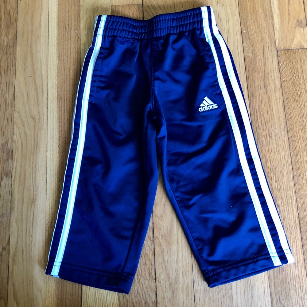Unisex toddler Adidas pants